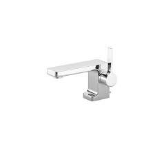 33505710-00 Deck-mounted Single-lever Basin Mixer w/Pop-up Waste in Polished Chrome