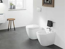 Load image into Gallery viewer, Subway 2.0 5602.R0.01 WC floor-standing back to wall rimless toilet with 9M68.S1 Seat &amp; cover in white [DEFECT]
