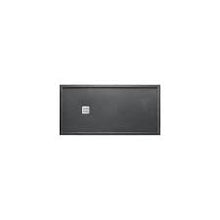 Load image into Gallery viewer, AP10264032041200 (RC) Terran Superslim STONEX shower tray L1600 x W800 x H41mm in slate
