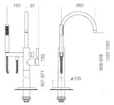 25.963.885.00 Tara.Logic Single-Lever Bath Mixer with Stand Pipe in Chrome w/concealed part