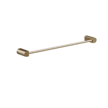 Load image into Gallery viewer, RILIEVO 59403.713 60 cm centre distance towel rail in 713 Antique Brass
