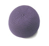 Paola Lenti Picot J04A Outdoor Pouf, D430 x 300h mm, Fabric Rope 16