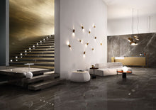 Load image into Gallery viewer, Marble Lab AL194X864 Pietra Grey Porcelain Tile 1200 x 600 x 8mm, Polished [一套10件] HK$2,750
