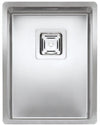 Texas L 30 X 40 (R10) (R28018) Integrated Stainless Steel Sink Unit Dimensions : 303x403mm  Finish : Matt Inox