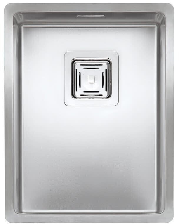 Texas L 30 X 40 (R10) (R28018) Integrated Stainless Steel Sink Unit Dimensions : 303x403mm  Finish : Matt Inox