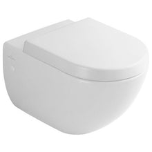 Load image into Gallery viewer, 66001001 Subway Wall Mounted Washdown toilet ;  9M55S101  Seat &amp; Cover
