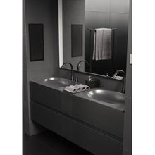 Load image into Gallery viewer, TJ7TDY161-05a L4 Nero Shagreen R Wall Tiles 4.9 X 52.4 X 97 cm
