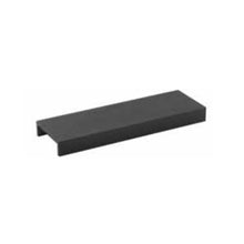 Load image into Gallery viewer, TJ7TFA161-U Nero Shagreen Rectified Porcelain Wall Edge Tile 524Lx170Wx49Hmm
