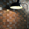 Ikon Icdar/01 Decor Wall Tiles 285 X 285 mm in Dark