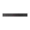 Bernina Anthracite llistello 75 x 600 mm
