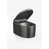 357765 Wall-Mounted Bidet with 806762 bidet cover in Nero