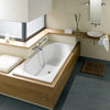 1630 Bettestarlet Pressed Steel Bathtub with Anti-Slip and Anti-Noise[鋼板浴缸] Size: 1800 x 800 x 420mm  Color: White (Wt)