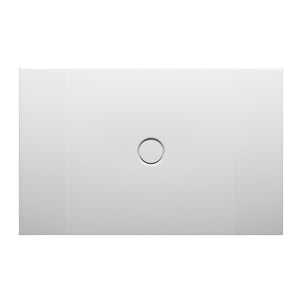 Shower Tray 100x75cm with Anti-Slip in White
