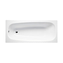 Load image into Gallery viewer, 3800 Betteform Bathtub with Anti-Slip and Anti-Noise [鋼板浴缸]  Size: 1800 x 800cm  Colour: White
