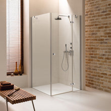 Load image into Gallery viewer, Showertray 900x900mm Made Of Enamelled Pressed Steel in White
