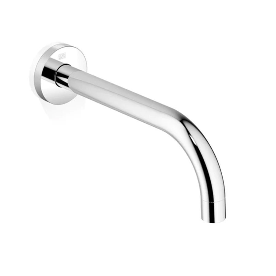 13.810.890.00 Tara Spout for Wall Mounted Basin Mixer   Size : 250mm  Finish : Chrome