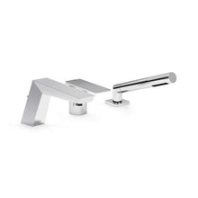 Load image into Gallery viewer, Supernova 27.312.730.00 Deck-Mount Bath Mixer in Chrome
