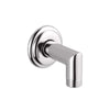 Dornbracht Madison 28450410-00 Wall Elbow in Polished Chrome