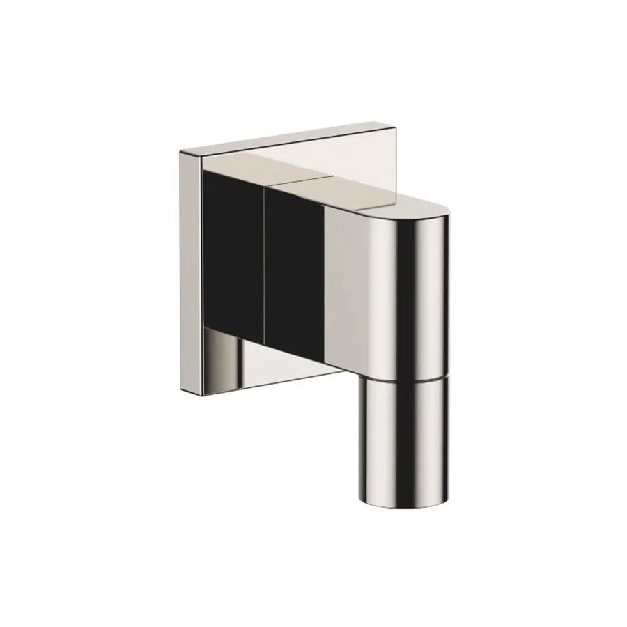 28450980-08 Wall Elbow in Platinum