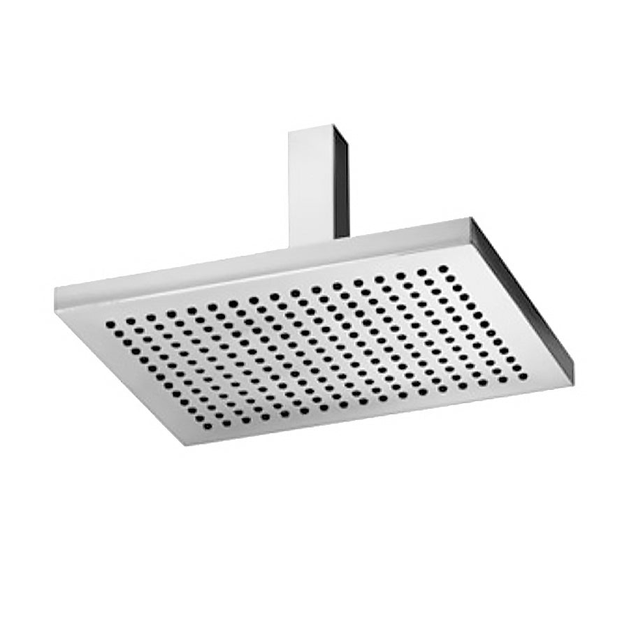 28.755.980.47 Ceiling Mounted Rain Shower 300 X 240 mm in Champagne
