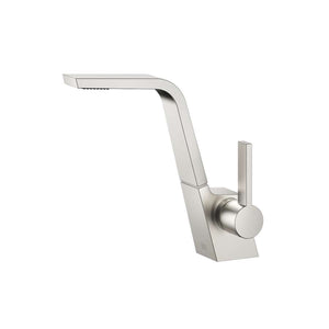 Dornbracht CL.1 33521705-06 Deck-mounted Single-lever Basin Mixer in Platinum Matt, GA certificate C20190327