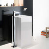 Supernova 33.584.730.00 Floor-Standing Basin Mixer in Chrome with concealed part