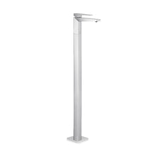 Load image into Gallery viewer, Supernova 33.584.730.00 Floor-Standing Basin Mixer in Chrome with concealed part

