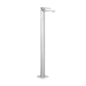 Supernova 33.584.730.00 Floor-Standing Basin Mixer in Chrome with concealed part
