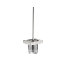 Load image into Gallery viewer, LULU 83900710-06 Wall-mounted Toilet Brush Set in Platinum Matt
