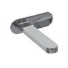 Mare 51131045 Wall Spout 20cm  Color : Matt Black