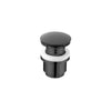 91139279 1-1/4 Pop Up Waste with Overflow  Finish : Matt Black