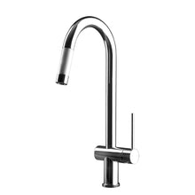 Load image into Gallery viewer, 00910.031 Oxygene sink mixer in chrome
