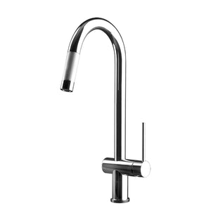 00910.031 Oxygene sink mixer in chrome