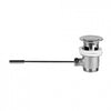 01346.031 Basin Waste W/Frontal Open in Chrome