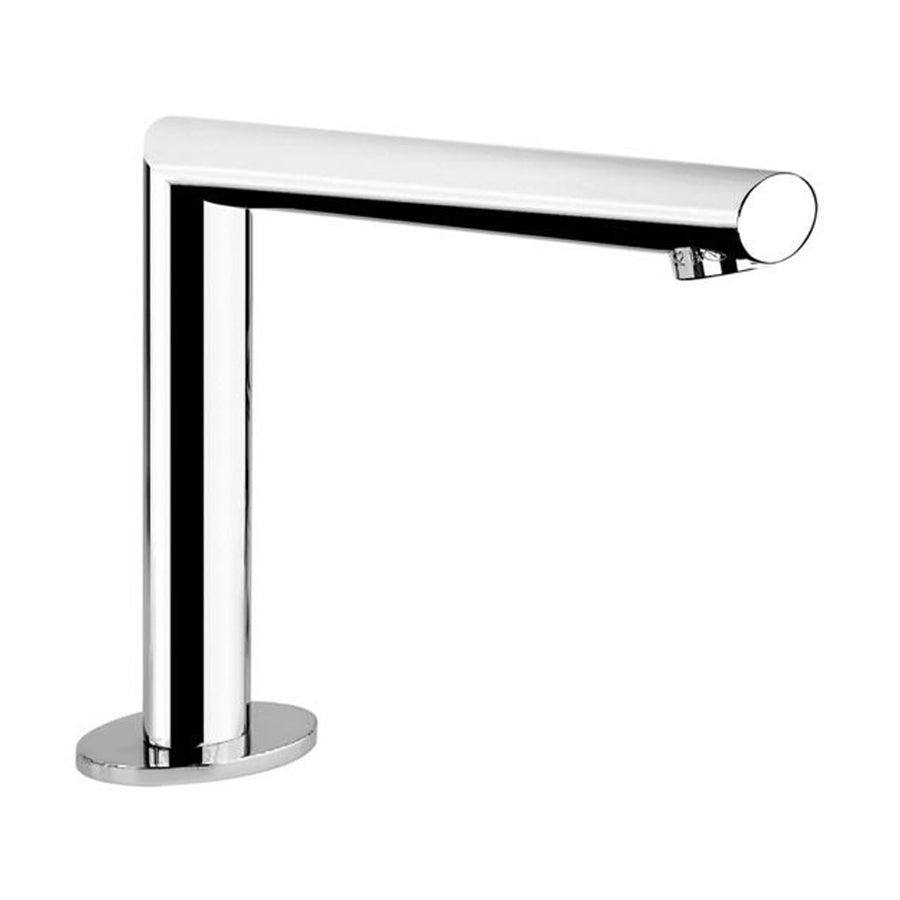 Ovale 23092.031 Countertop Spout 159mm Height in Chrome