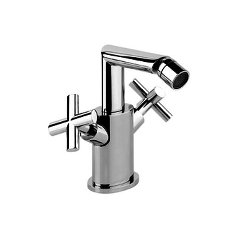 Ovale 23228.031 Bidet Mixer in Chrome