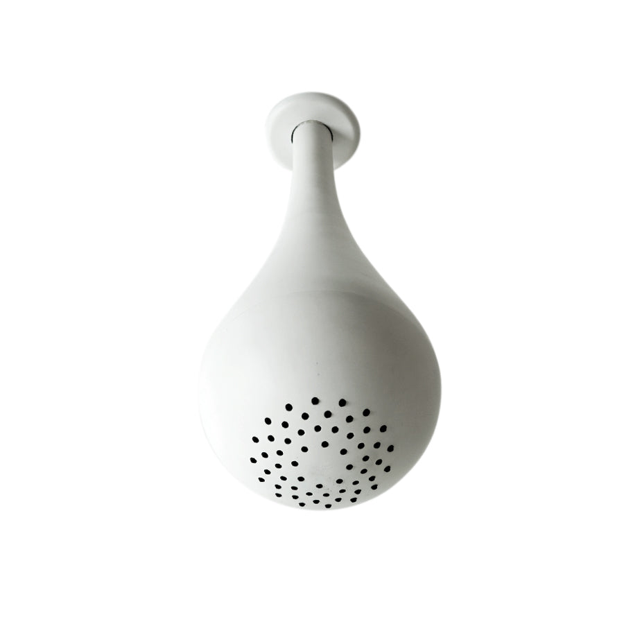 Goccia 33751.279 Vertical Shower Head 387mm High with 1/2