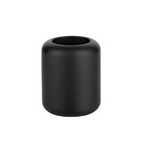 Le Terre 38035031 Free Standing Holder Made Of Gres in Black