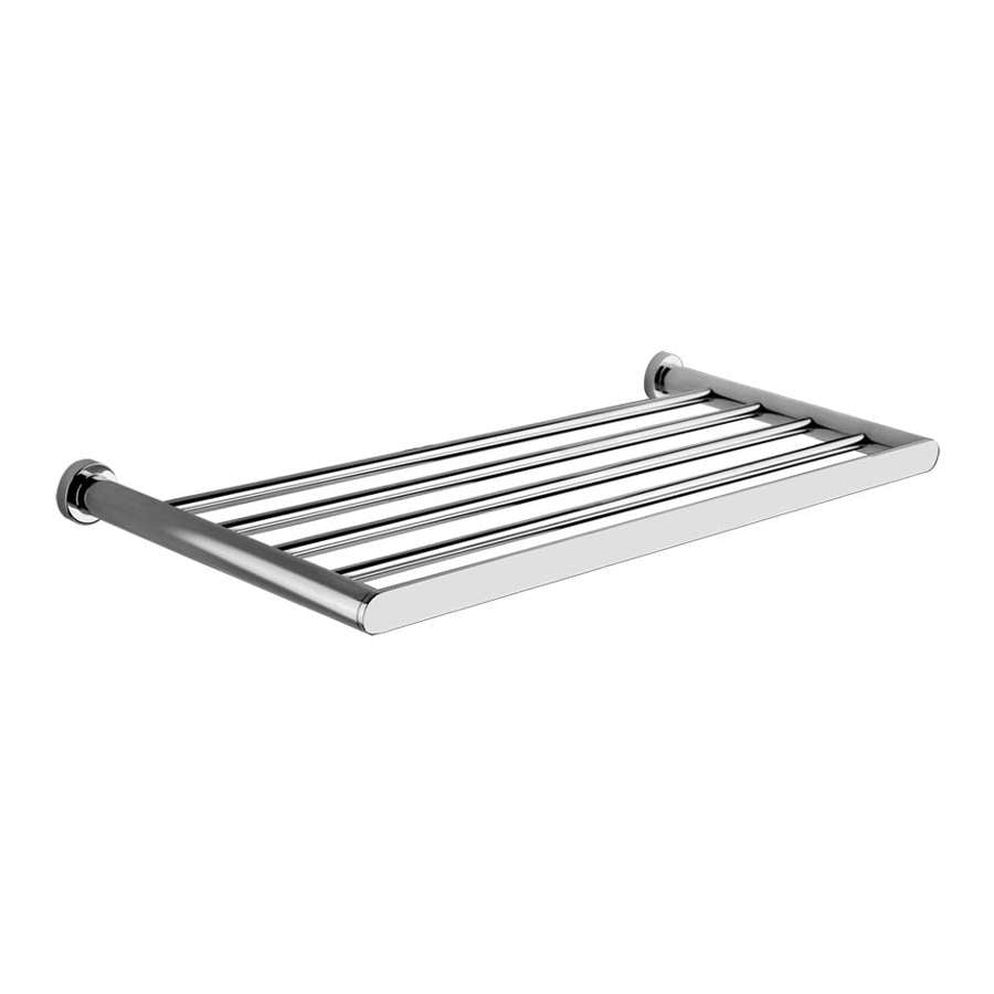 38950.031 Emporio / Via Manzoni Shelf Size: 600mm Finish: Chrome Plated