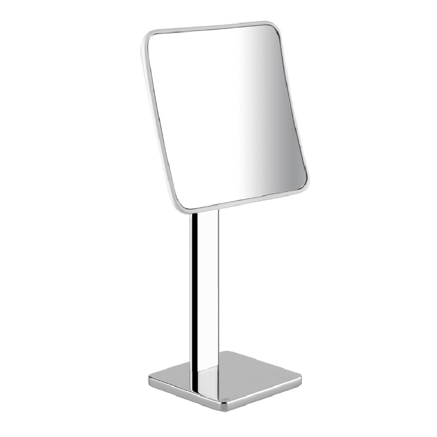 Ispa 41788.031 Free-Standing Adjustable Mirror in Chrome