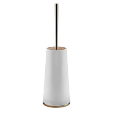 Load image into Gallery viewer, Cono 45443030 Standing Brush Holder in Copper Pvd
