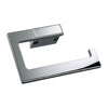 Kawajun SC-477-XC toilet paper holder without cover, chrome