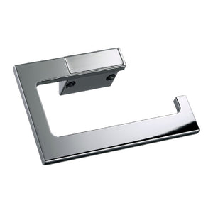 Kawajun SC-477-XC toilet paper holder without cover, chrome