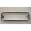 Glass door handle