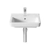 A327789000 (EU) Dama-N compact wall hung basin  size: 450 x 320 mm  color: white