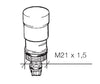 5-25002600 Diverter F/Mono B/S