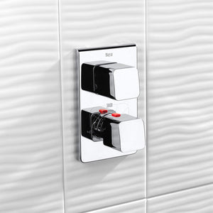 Thesis-T 5a2950c00 Build-In Shower Mixer  Finish : C.P.