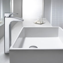 Load image into Gallery viewer, 5-A3450c00 Thesis High  Basin Mixer    Finish: Cp
