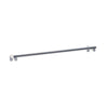 816360001 Moai Towel Rail 605mm    Color: Chrome
