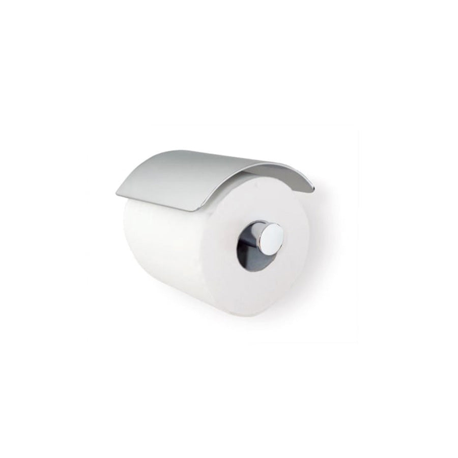 8-16364001 Moai Toilet Roll  Holder       Color: C.P.